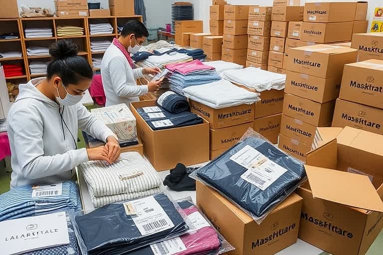 Упаковка для маркетплейсов